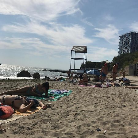 Апартаменты в Аркадии с видом на море Одеса Екстериор снимка