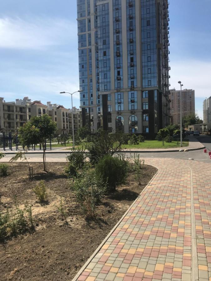 Апартаменты в Аркадии с видом на море Одеса Екстериор снимка
