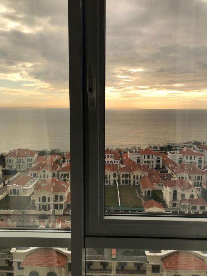 Апартаменты в Аркадии с видом на море Одеса Екстериор снимка
